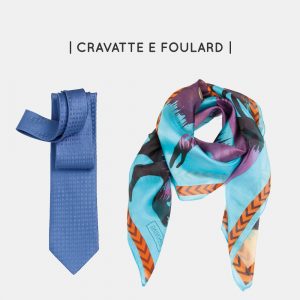 Cravatte e foulard