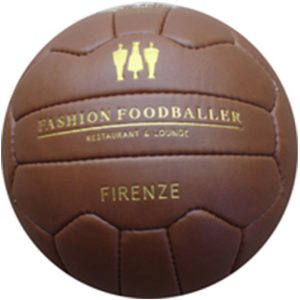 Palloni da calcio stile retrò personalizzati
